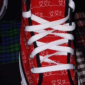 Custom Converse
